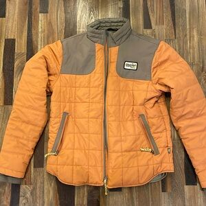 Howler Bros - Merlin Jacket - Medium - Burnt Orange and Tan - like new